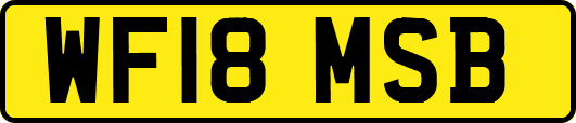 WF18MSB