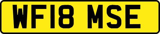 WF18MSE