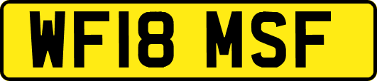 WF18MSF