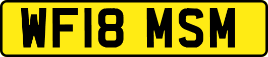 WF18MSM