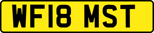 WF18MST