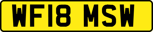 WF18MSW