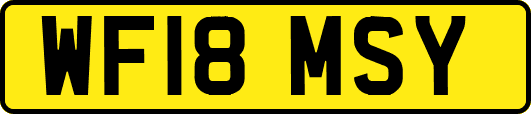 WF18MSY