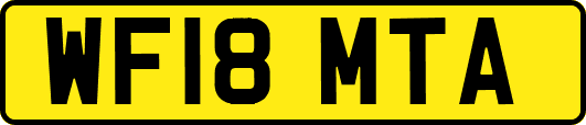 WF18MTA