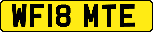 WF18MTE