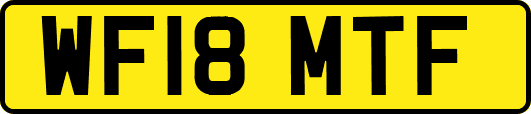 WF18MTF