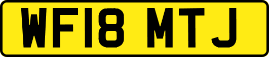 WF18MTJ