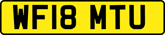 WF18MTU