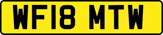 WF18MTW