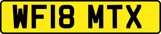 WF18MTX