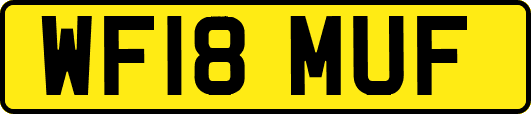 WF18MUF