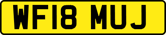 WF18MUJ