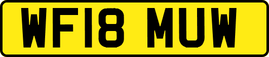 WF18MUW