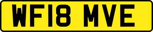 WF18MVE
