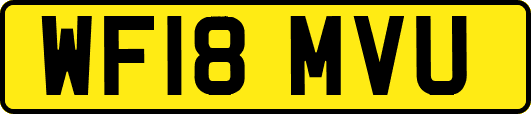WF18MVU
