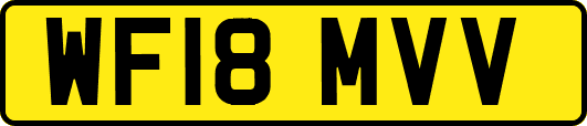 WF18MVV