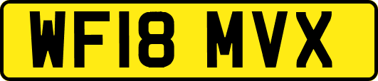 WF18MVX