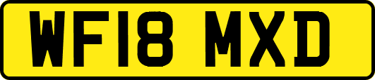 WF18MXD