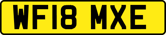 WF18MXE