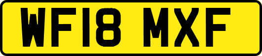 WF18MXF
