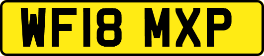 WF18MXP