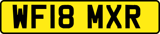 WF18MXR