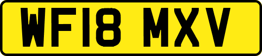 WF18MXV