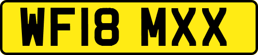 WF18MXX
