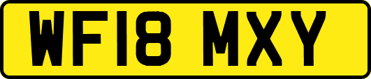 WF18MXY