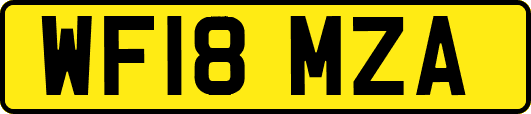 WF18MZA
