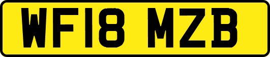WF18MZB