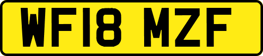 WF18MZF