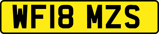 WF18MZS