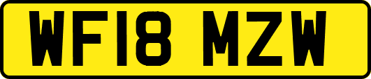 WF18MZW