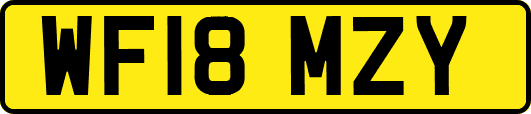 WF18MZY