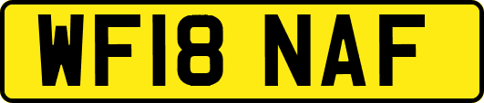 WF18NAF