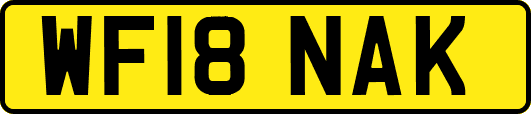 WF18NAK