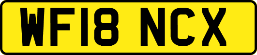 WF18NCX