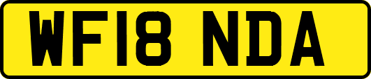 WF18NDA