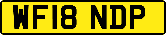 WF18NDP