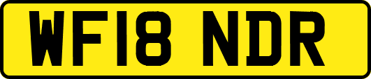WF18NDR
