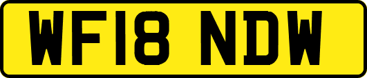 WF18NDW