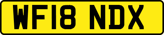 WF18NDX