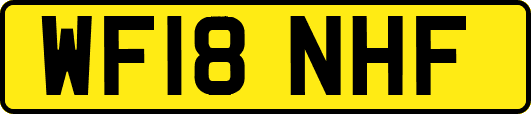 WF18NHF