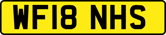 WF18NHS