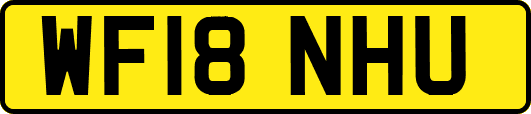 WF18NHU