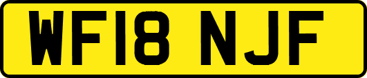 WF18NJF