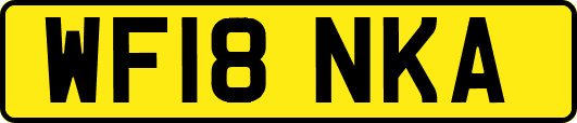 WF18NKA