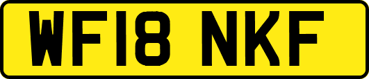 WF18NKF