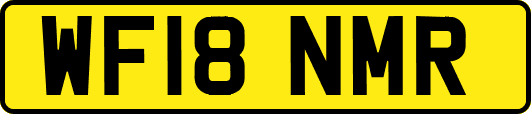 WF18NMR